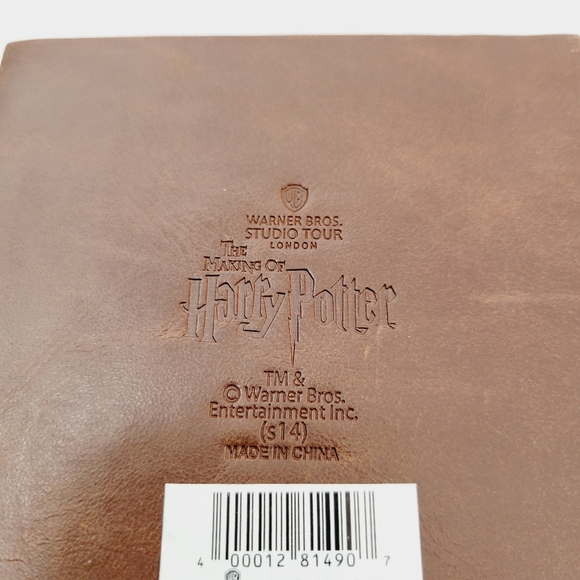 Warner Bros.  The Making of HarryPotter Gryffindor Cube Photo Frame NIB - Picture 6 of 7